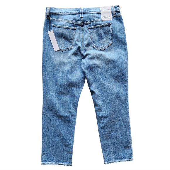 Joe's Jeans The Honor High Rise Vintage Straight Jeans Size 33/16 Button Fly New - Picture 7 of 16